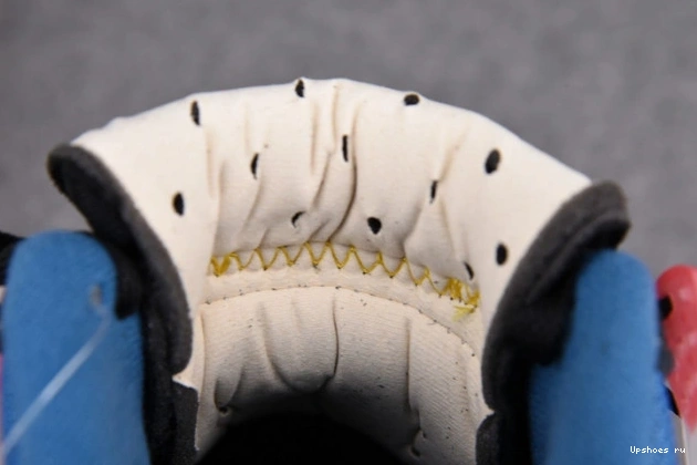 Retro Noir 4 Jordan AIR Union Off DC9533-001 0129